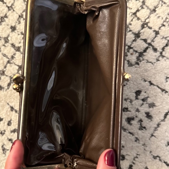 Dior Cosmetic/Clutch/Wallet Kisslock Pouch - Picture 9 of 14